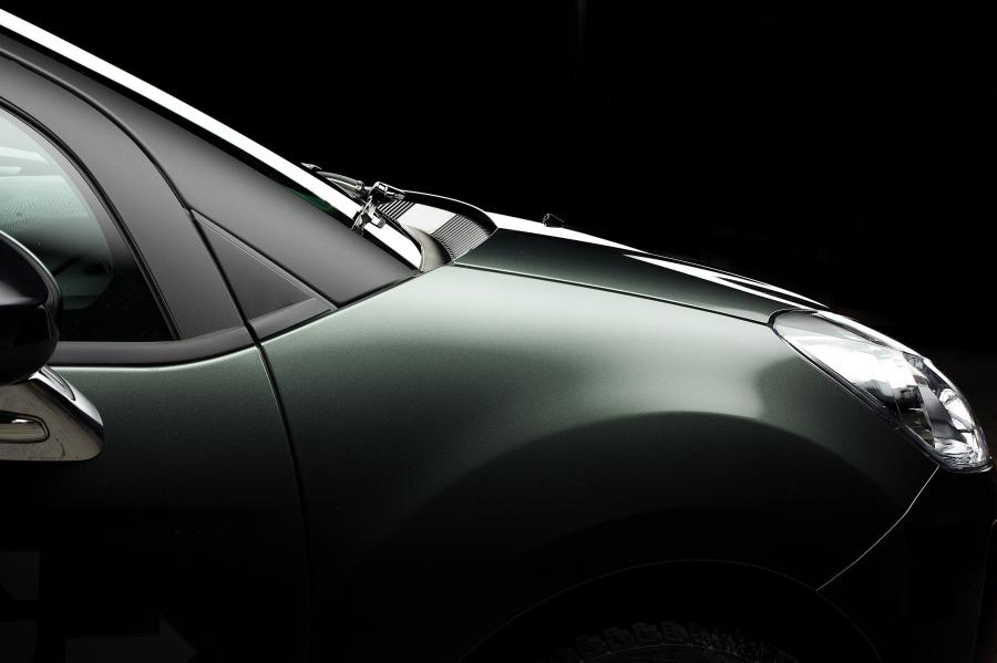  Citroen DS3 2010 года  (фото 4 из 115)